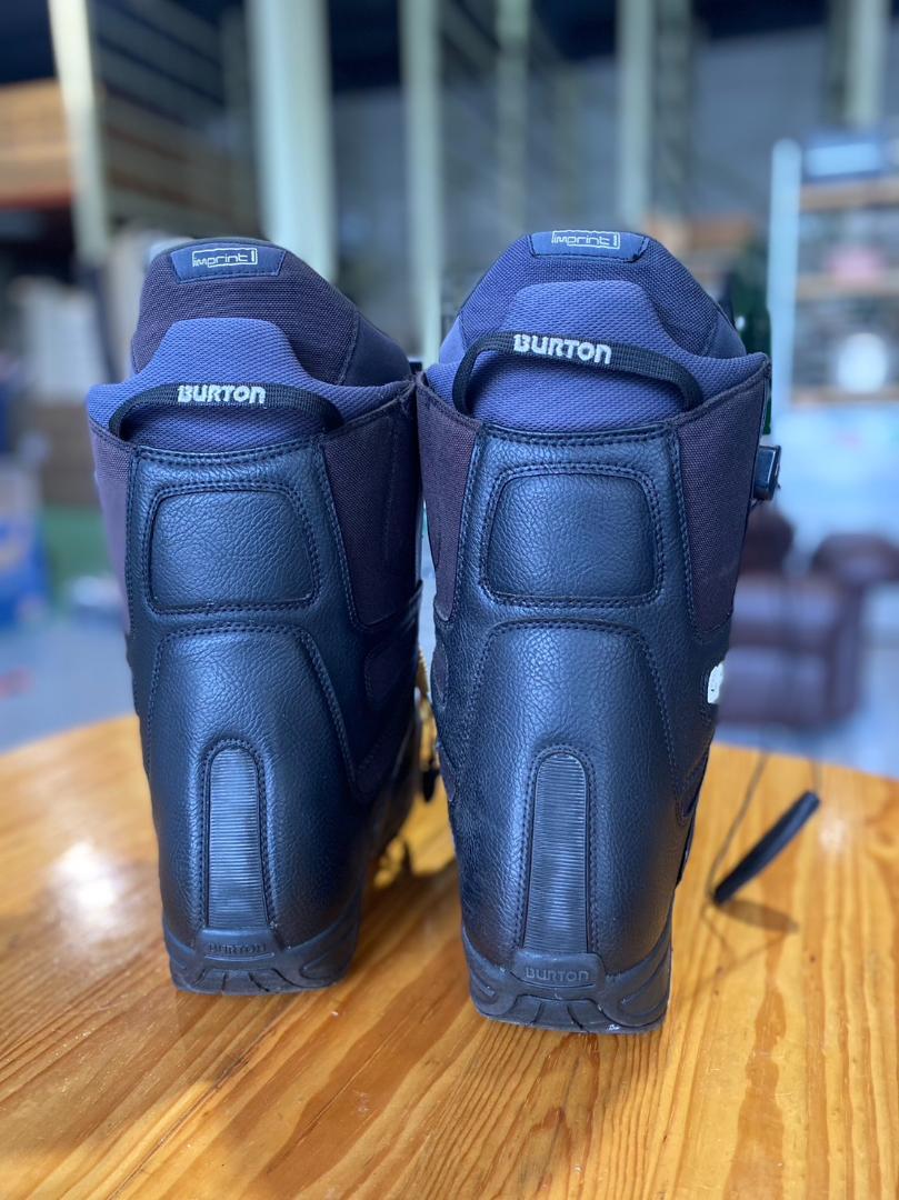 「T384」Burton moto 27.5cm メンズ スノーボード ブーツ
