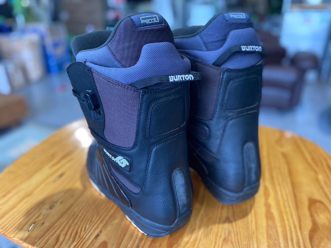 「T384」Burton moto 27.5cm メンズ スノーボード ブーツ