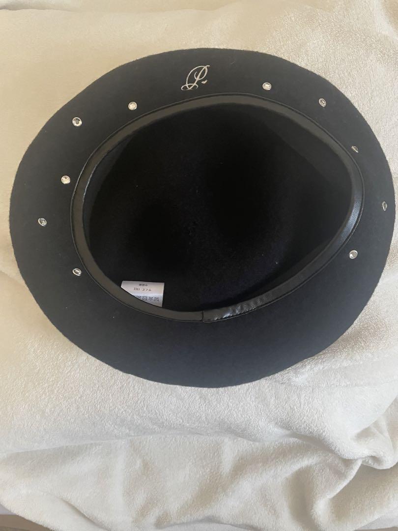 ピウム　pium ベレー帽 即購入可
