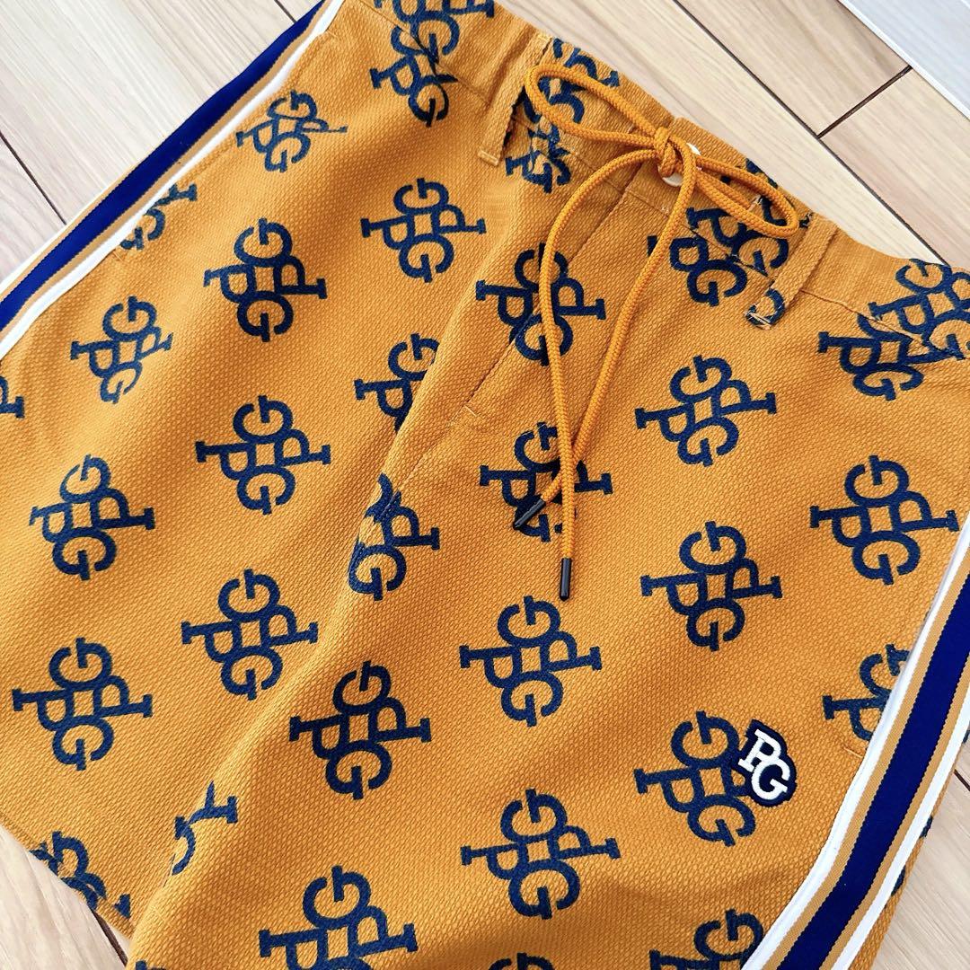 美品⛳️ パーリーゲイツ　スカート　0 モノグラム