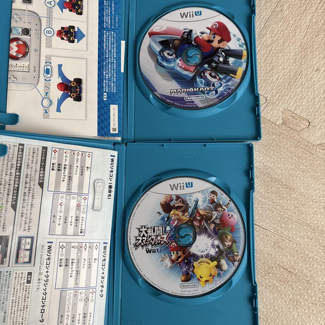 新しく着き ゲームソフト U Wii 4本セット メルカリ - Nintendo Switch