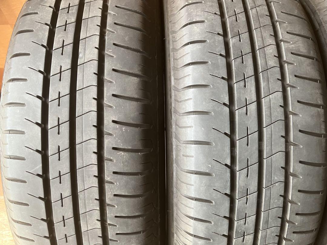 T66　175/65R14　ブリヂストン　4本　2022年製　キューブなどに