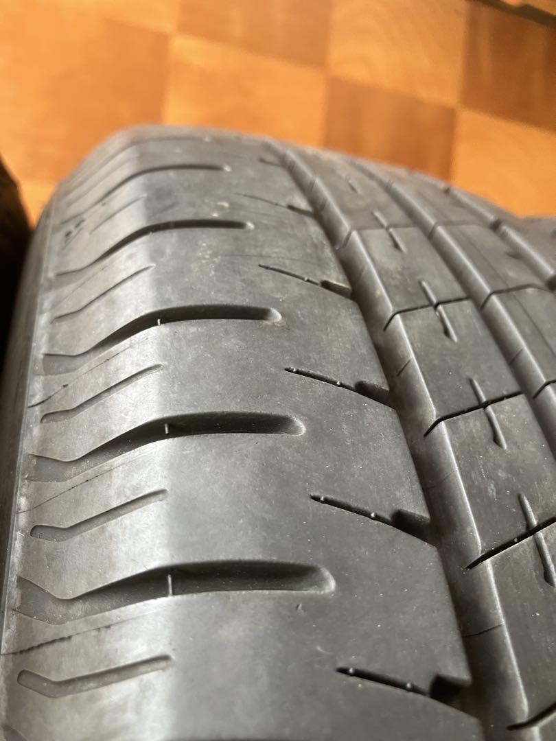 T66　175/65R14　ブリヂストン　4本　2022年製　キューブなどに