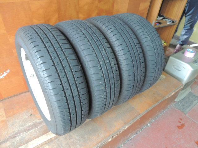 T66　175/65R14　ブリヂストン　4本　2022年製　キューブなどに