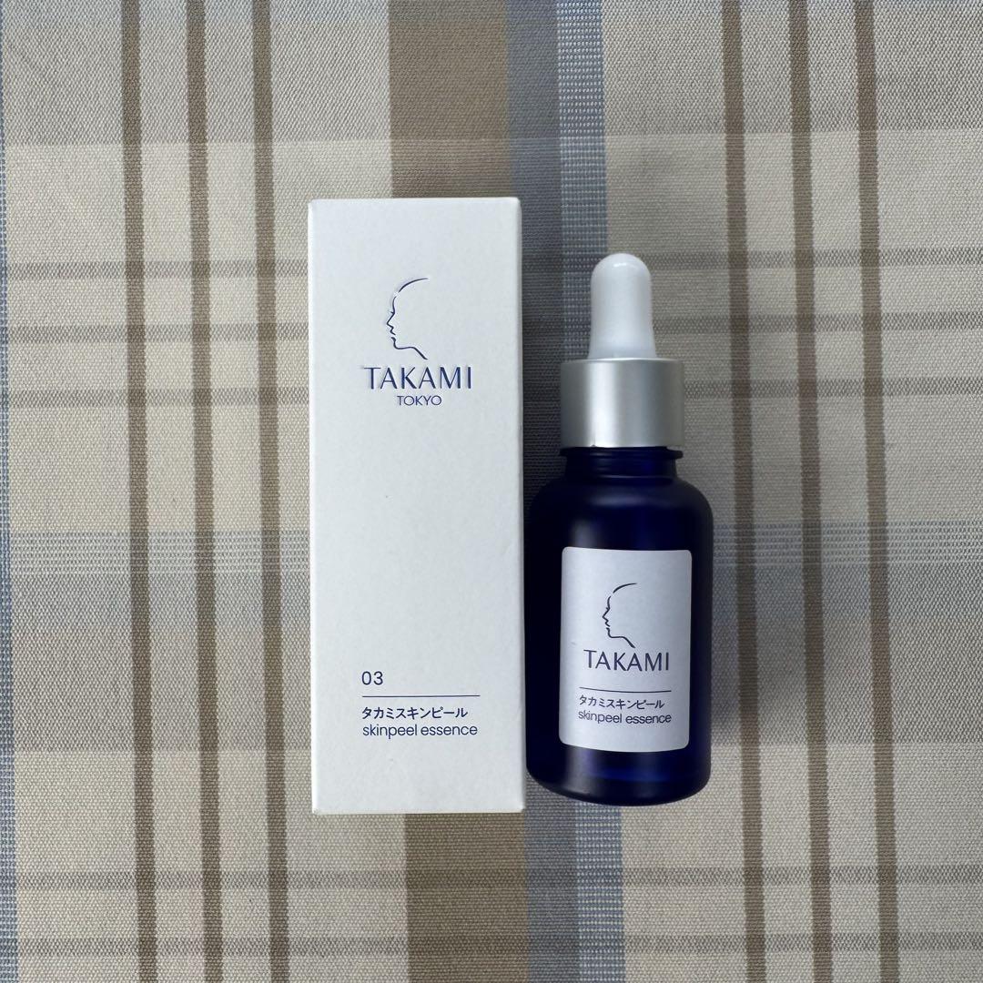 TAKAMI タカミスキンピール 30mL 角質美容液 角質ケア化粧液