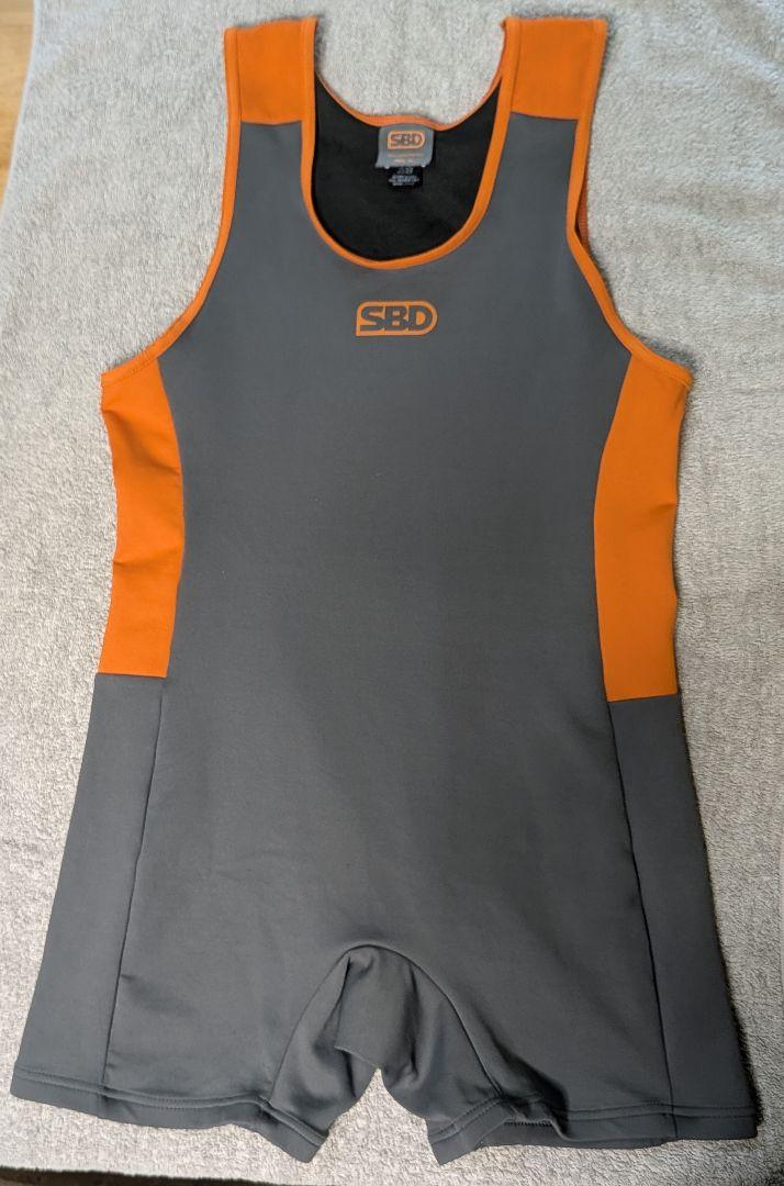 XLサイズ• SBD Forge パワーリフティングシングレット• メンズ