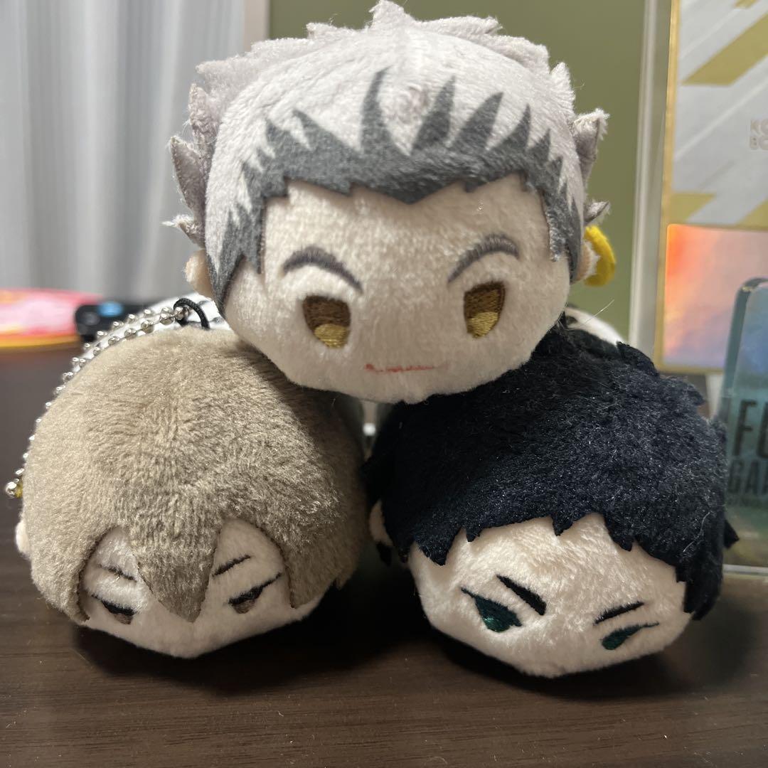 木兎光太郎 赤葦京治 グッズ
