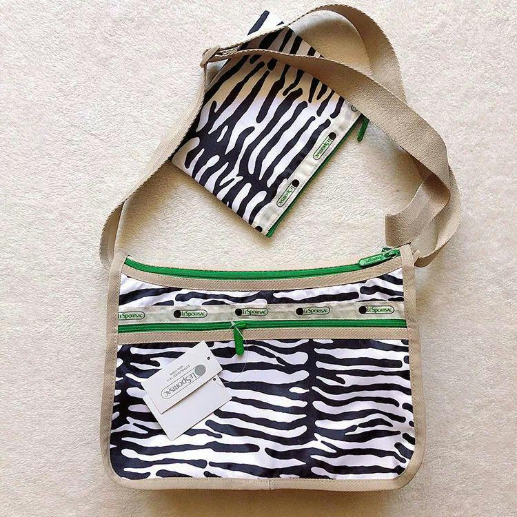 LeSportsac レスポートサックショルダーバッグ 新品#G7 - メルカリ LeSportsac レスポートサックショルダーバッグ 新品#G7 - メルカリ
