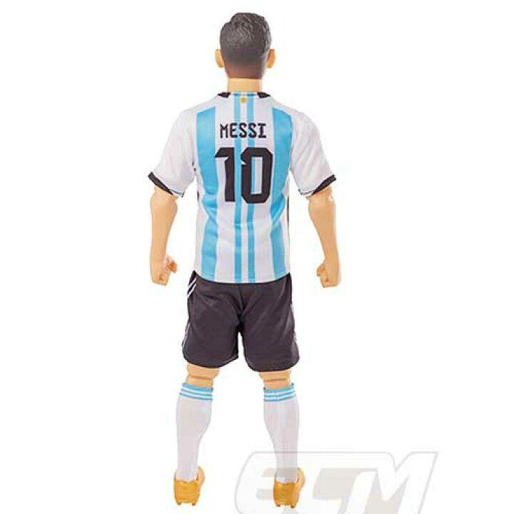 【新品未開封】リオネル・メッシ アルゼンチン代表 30cm フィギュア