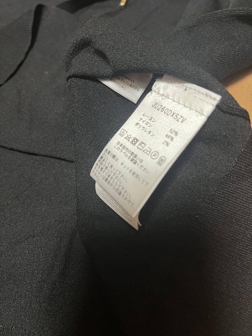 MICHAEL KORS ブラック パーカー XS