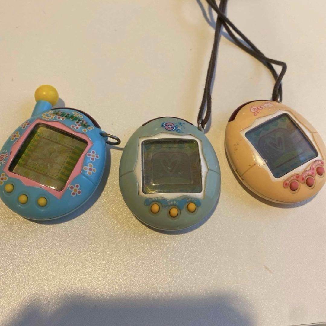 たまごっち　３つセット