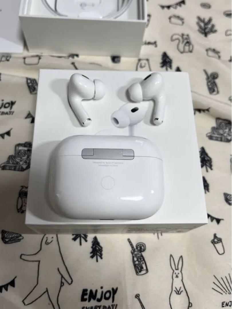 Air Pods Pro 第2世代 Lightning