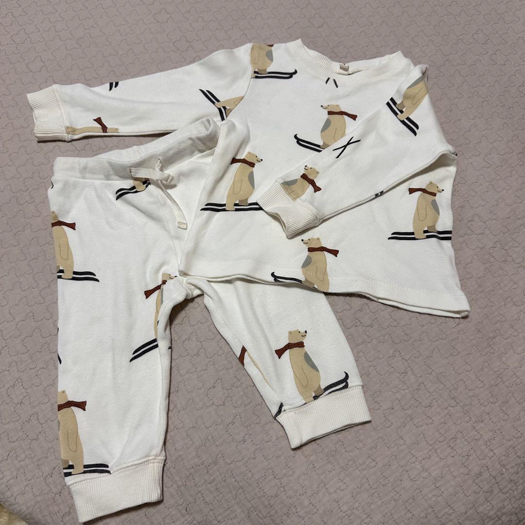 organic zoo セットアップ【1-2y】