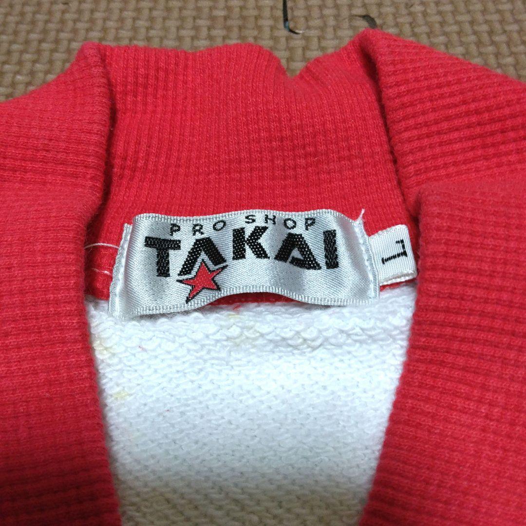 スウェット ジャケット