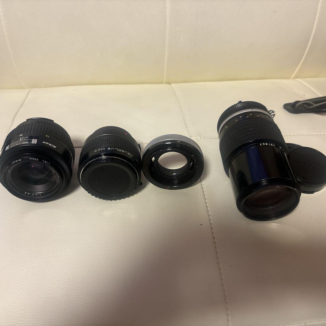 Nikon Canonまとめ売りジャンク品　値下げ中