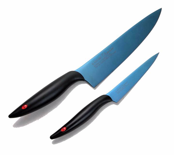 WEB限定】【WEB限定】新品未使用 霞 KASUMI 剣型包丁 ペティナイフ