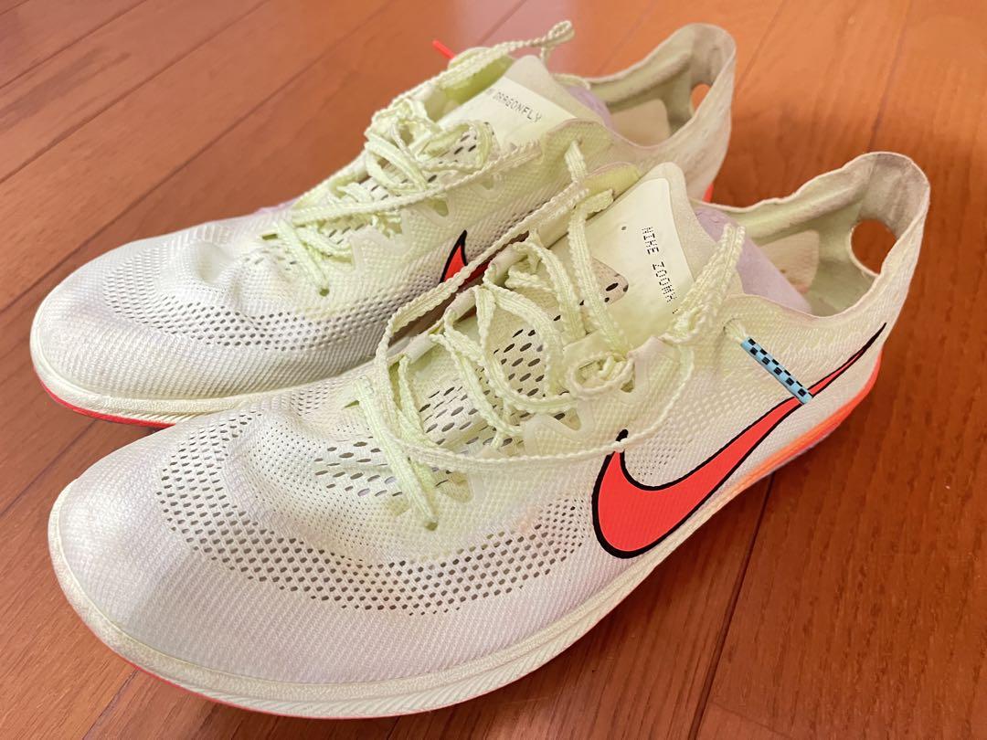 宅配 dragonfly zoomX NIKE ドラゴンフライ メルカリ - 26.0cm スパイク・シューズ