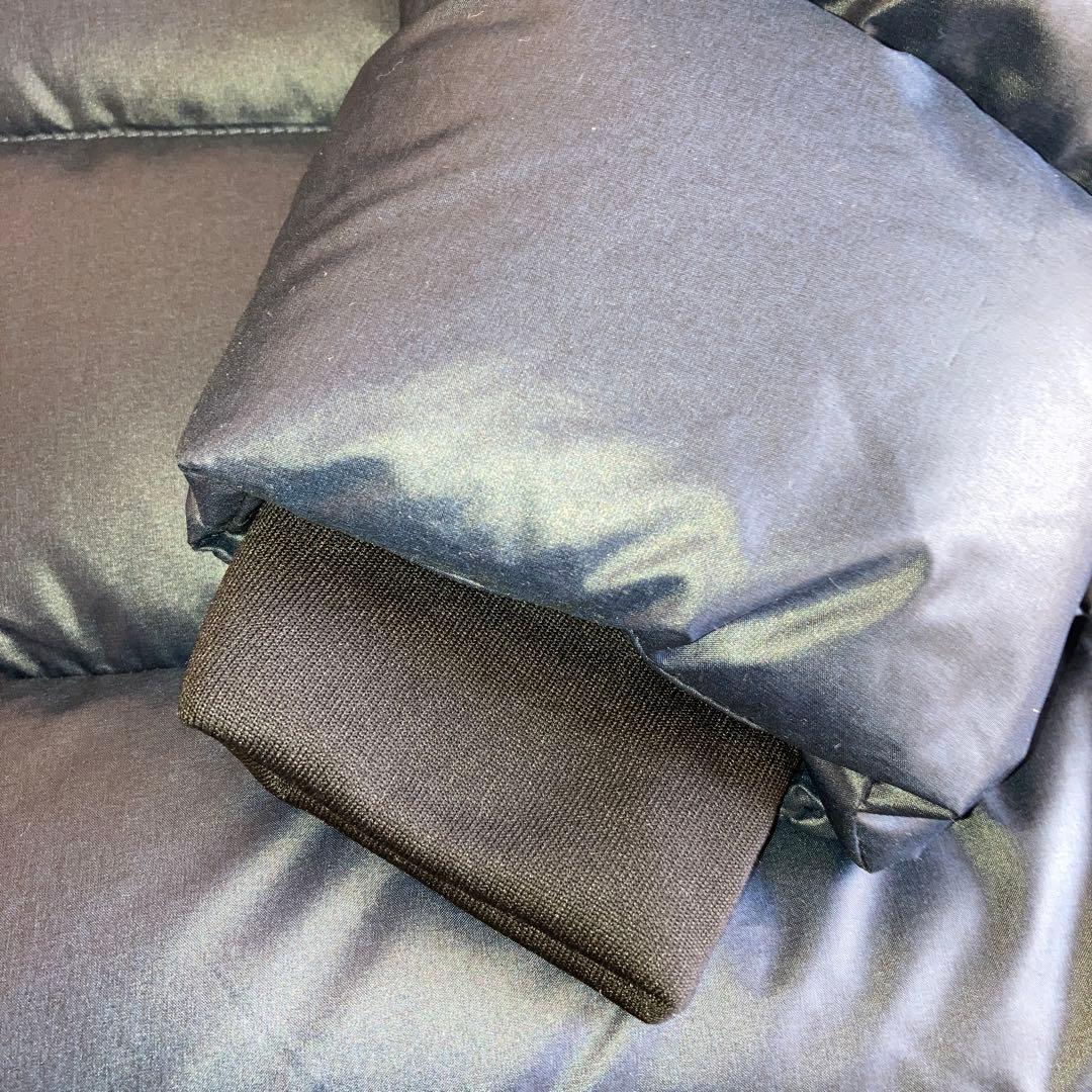 新品未使用品　ノースフェイス　ダウンコート　ミドル丈　Mサイズ 