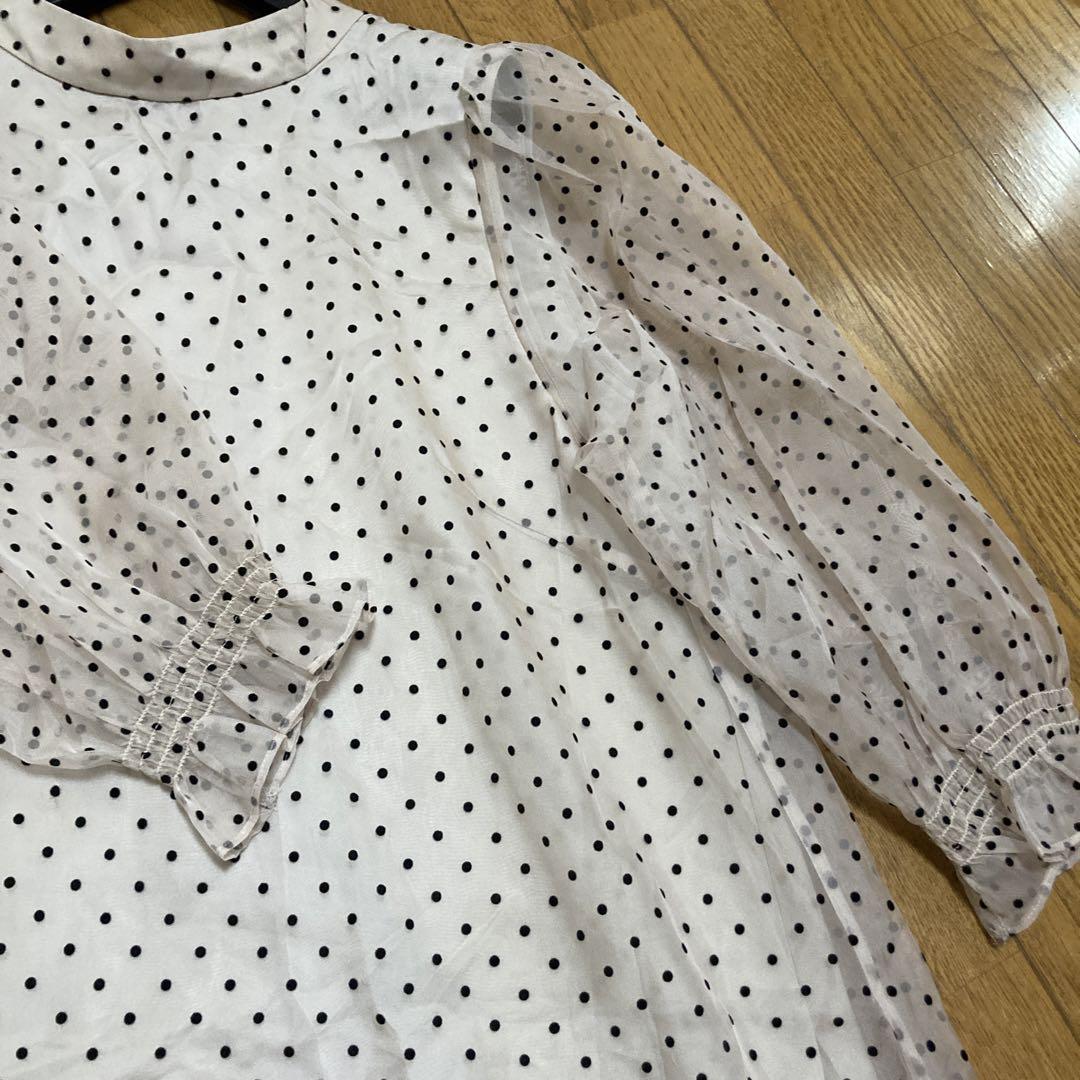 ローズティアラ⭐︎チュニック、チュール、ドット、スーパー ローズティアラ⭐︎チュニック、チュール、ドット、スーパー