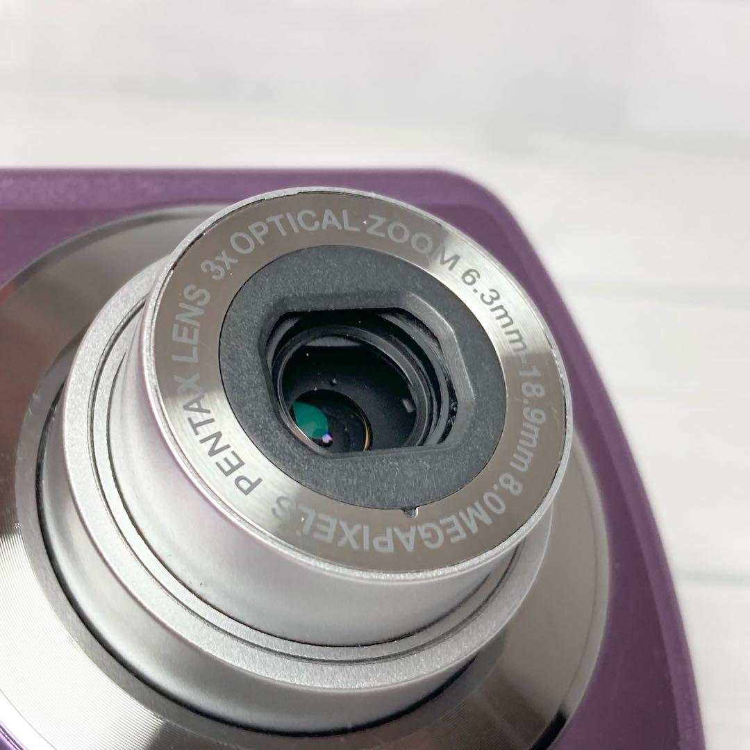 PENTAX Optio M40　動作確認済み♪