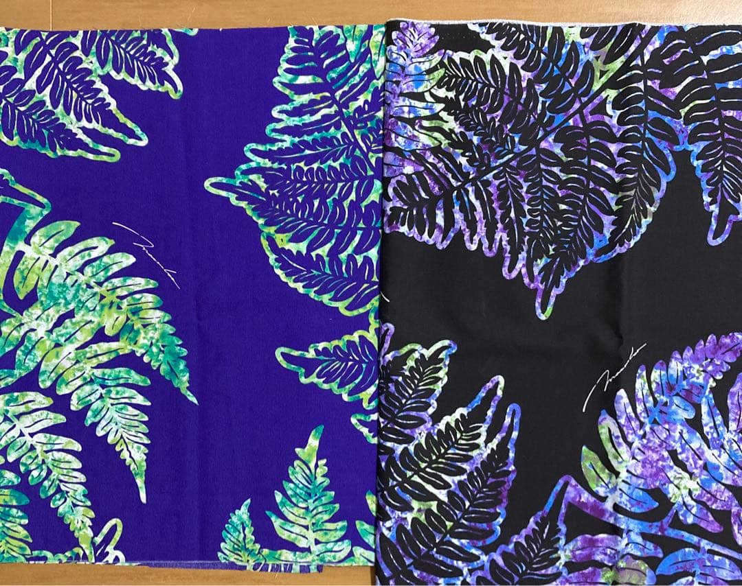 もも様　生地確認ページ