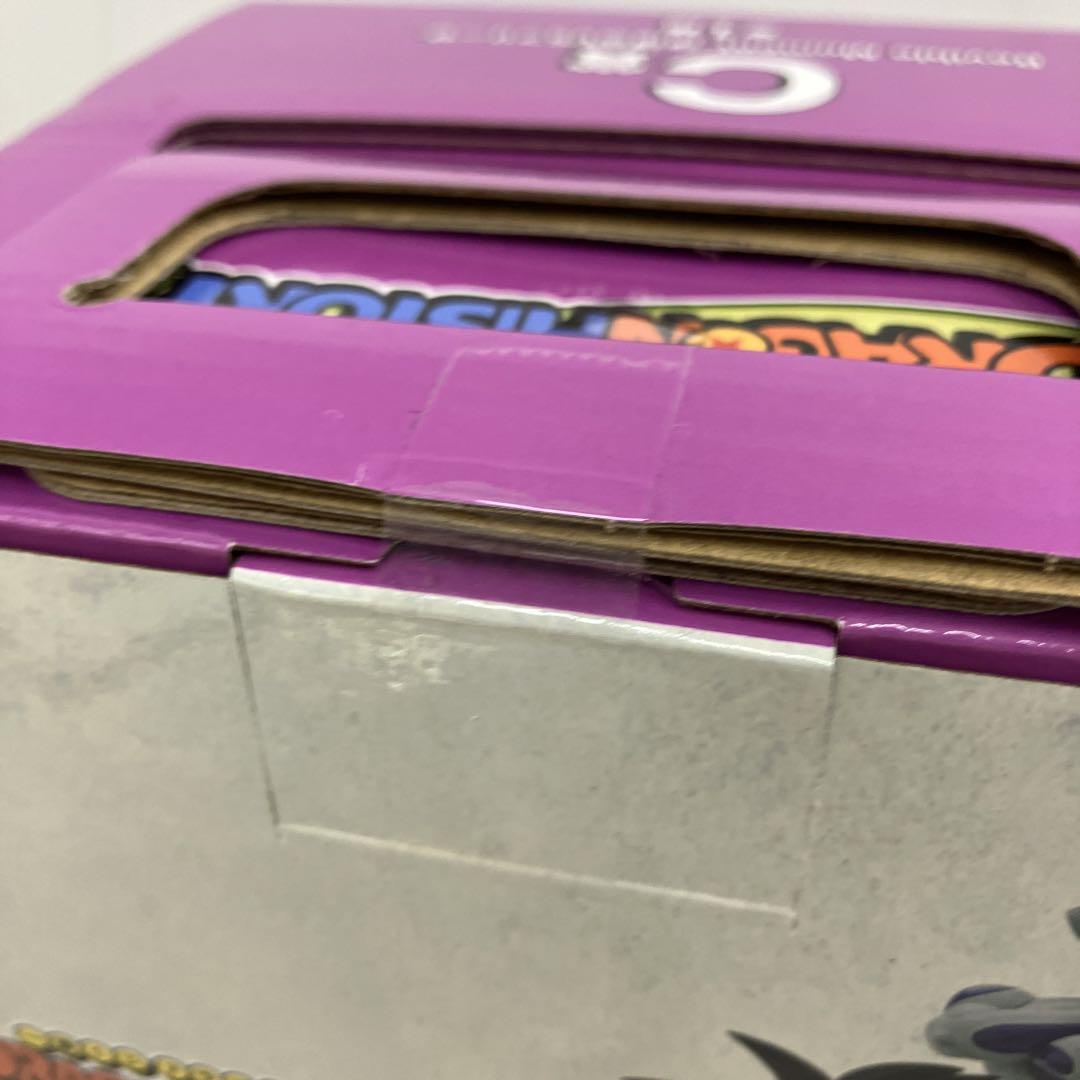 JF5055 未開封 一番くじ ドラゴンボール フィギュア3種3個セット