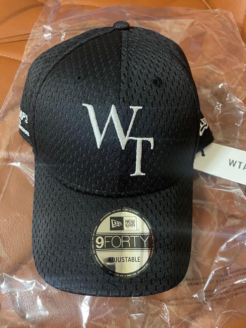 wtaps 25ss 9FORTY CAP POLY MESH NEWERA