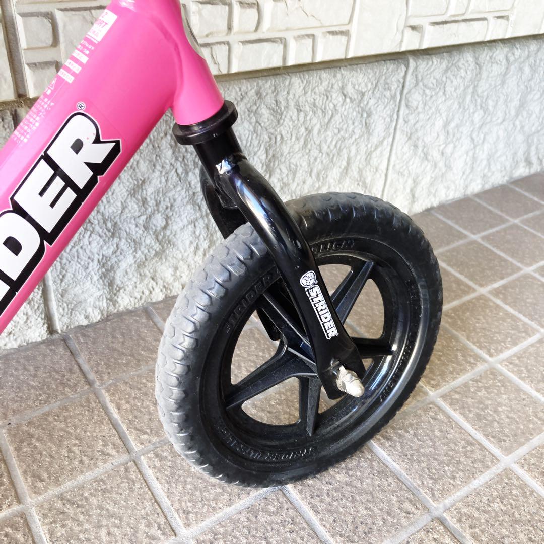 正規品　ストライダースポーツモデル　ピンクSTRIDER  12インチ　人気