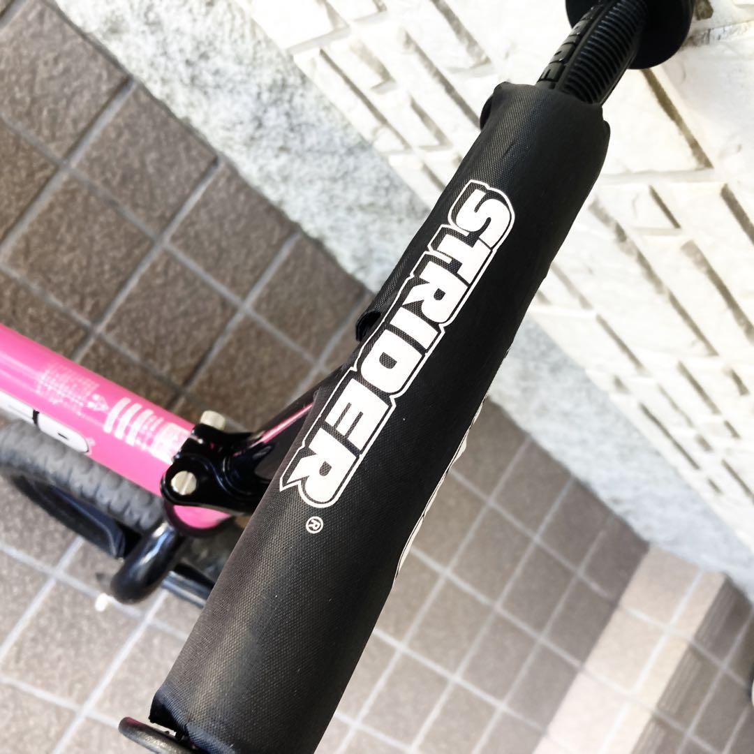 正規品　ストライダースポーツモデル　ピンクSTRIDER  12インチ　人気