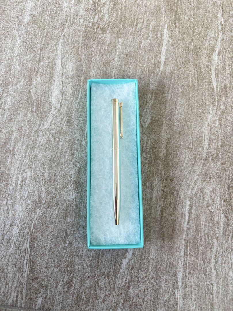 Tiffany & Co. PGAツアー（ゴルフ）刻印入りボールペン Tiffany & Co. PGAツアー（ゴルフ）刻印入りボールペン