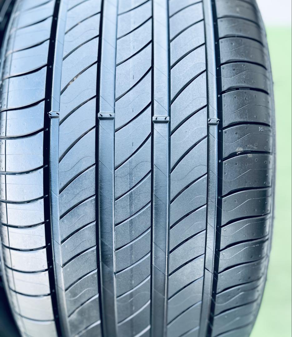 225/50R17 MICHELIN PRIMACY 4 ZP 2024 年
