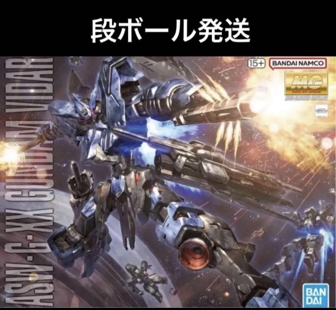 MG 1/100 ガンダムヴィダール 7,743円