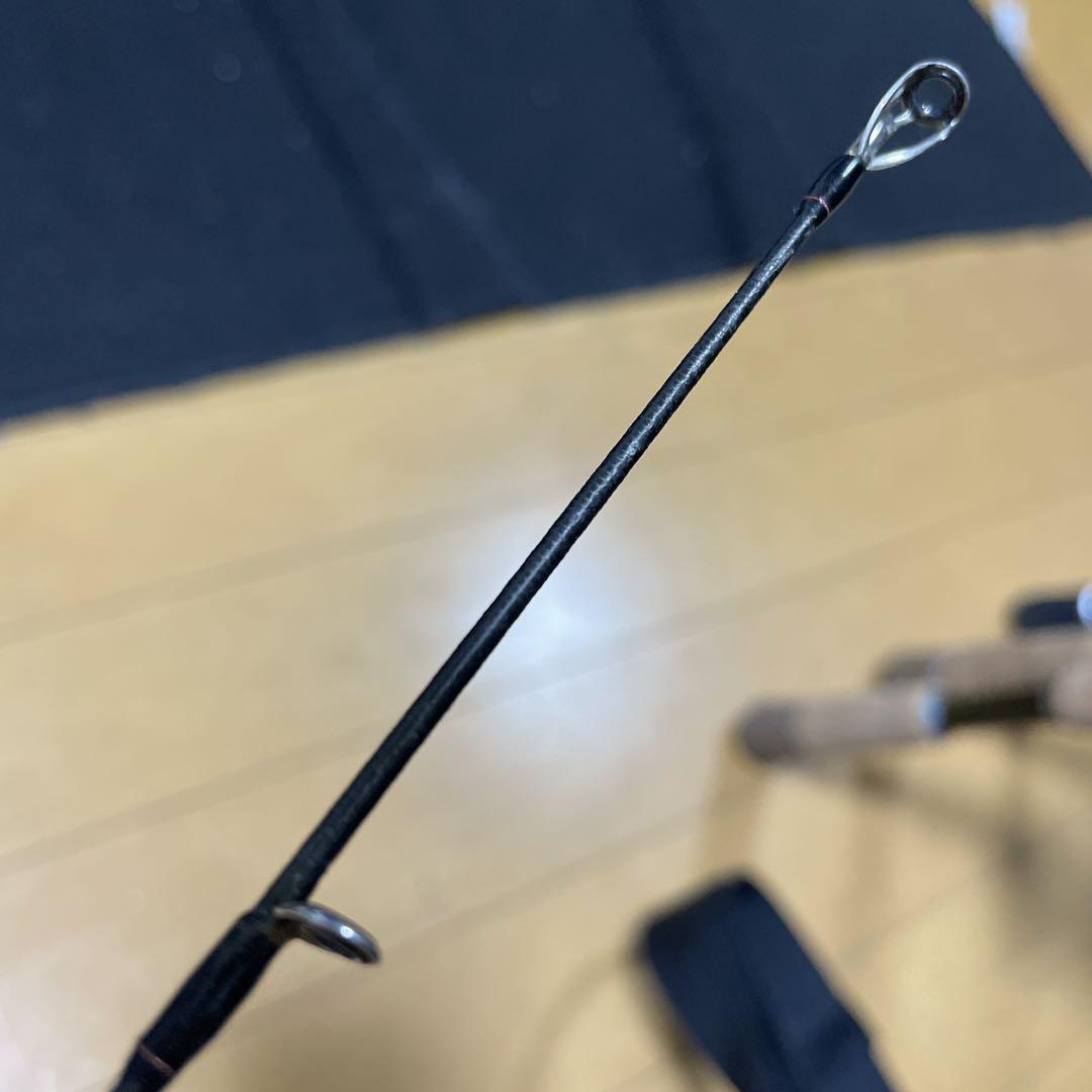 SHIMANO 18ポイズンアドレナ 166M-2 266L-2