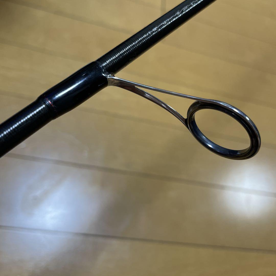 SHIMANO 18ポイズンアドレナ 166M-2 266L-2