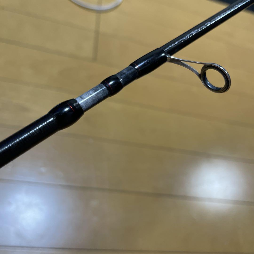 SHIMANO 18ポイズンアドレナ 166M-2 266L-2