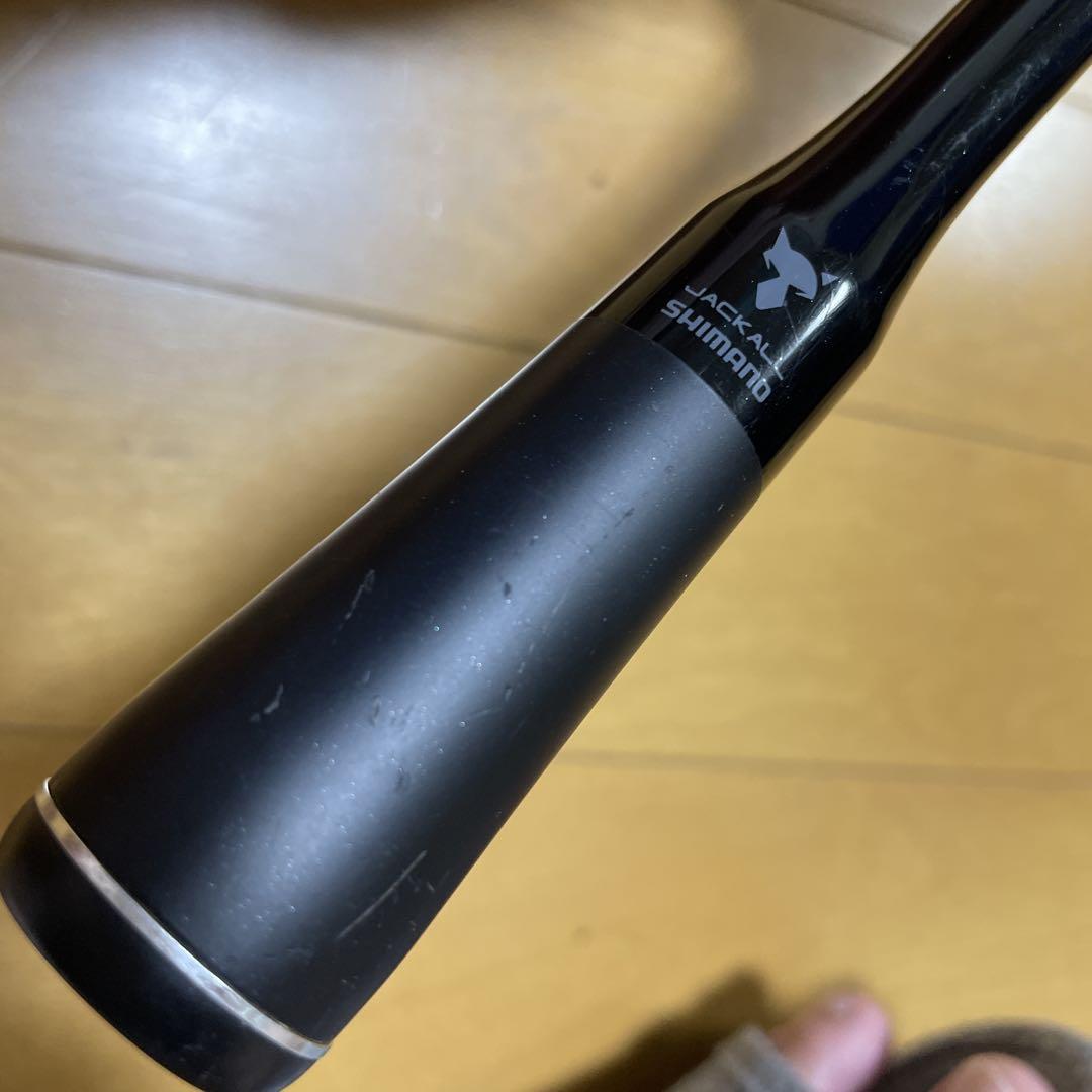 SHIMANO 18ポイズンアドレナ 166M-2 266L-2