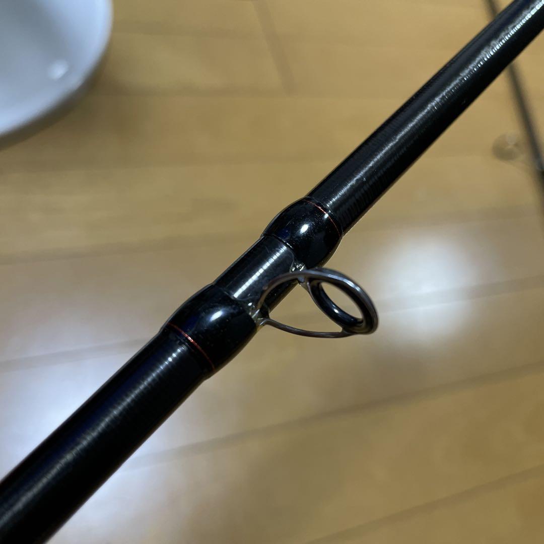 SHIMANO 18ポイズンアドレナ 166M-2 266L-2
