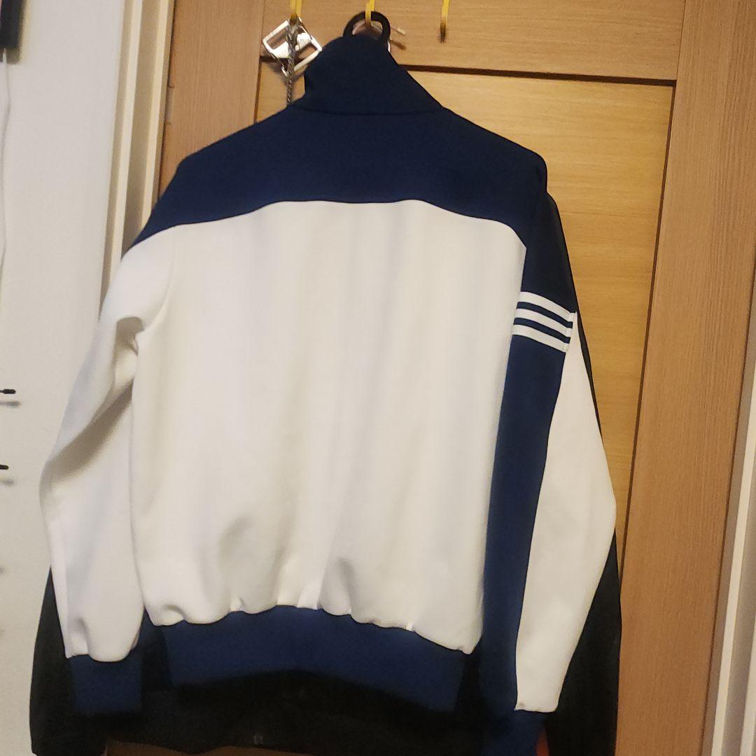 80's adidas アディダス ヴィンテージ トラック ジャケット ジャージ