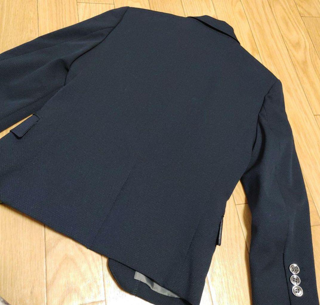 キャサリンコテージ スーツセット 男の子 120 ネクタイ&チーフ/タケオキクチ