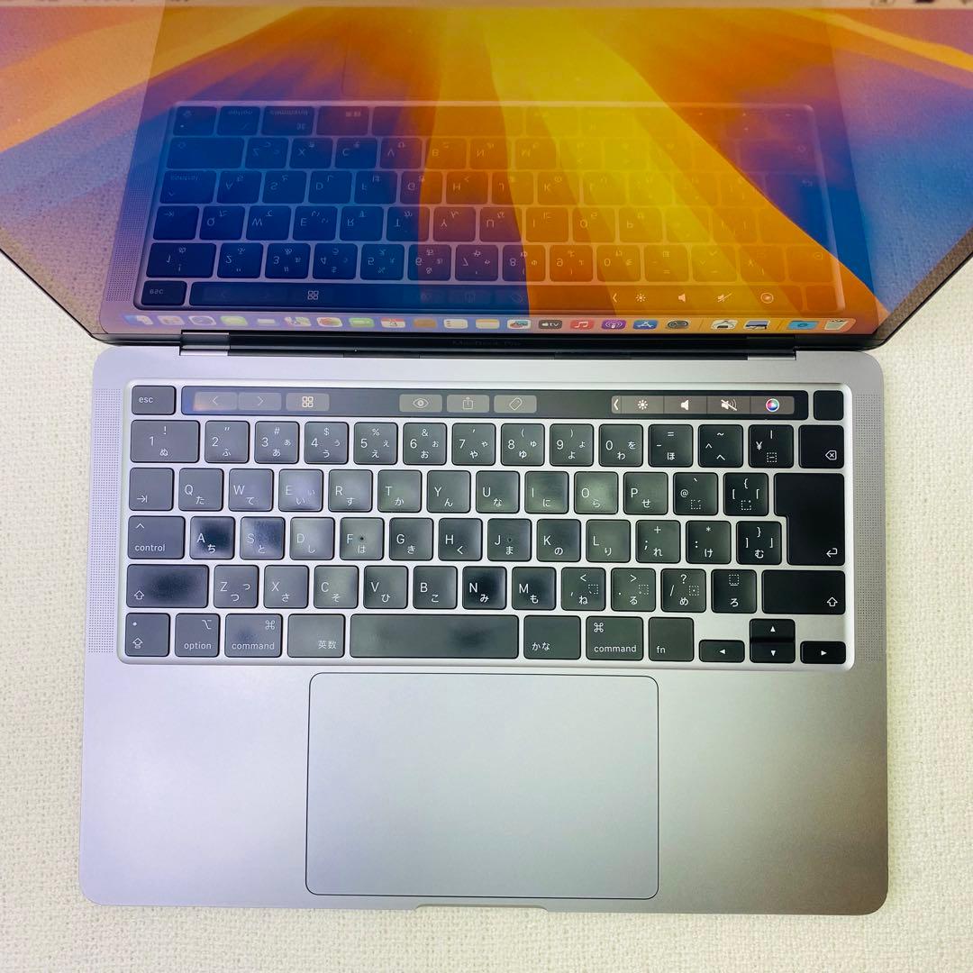 【即日発送】Macbook PRO 2020 バッテリー良好 【即日発送】Macbook PRO 2020 バッテリー良好