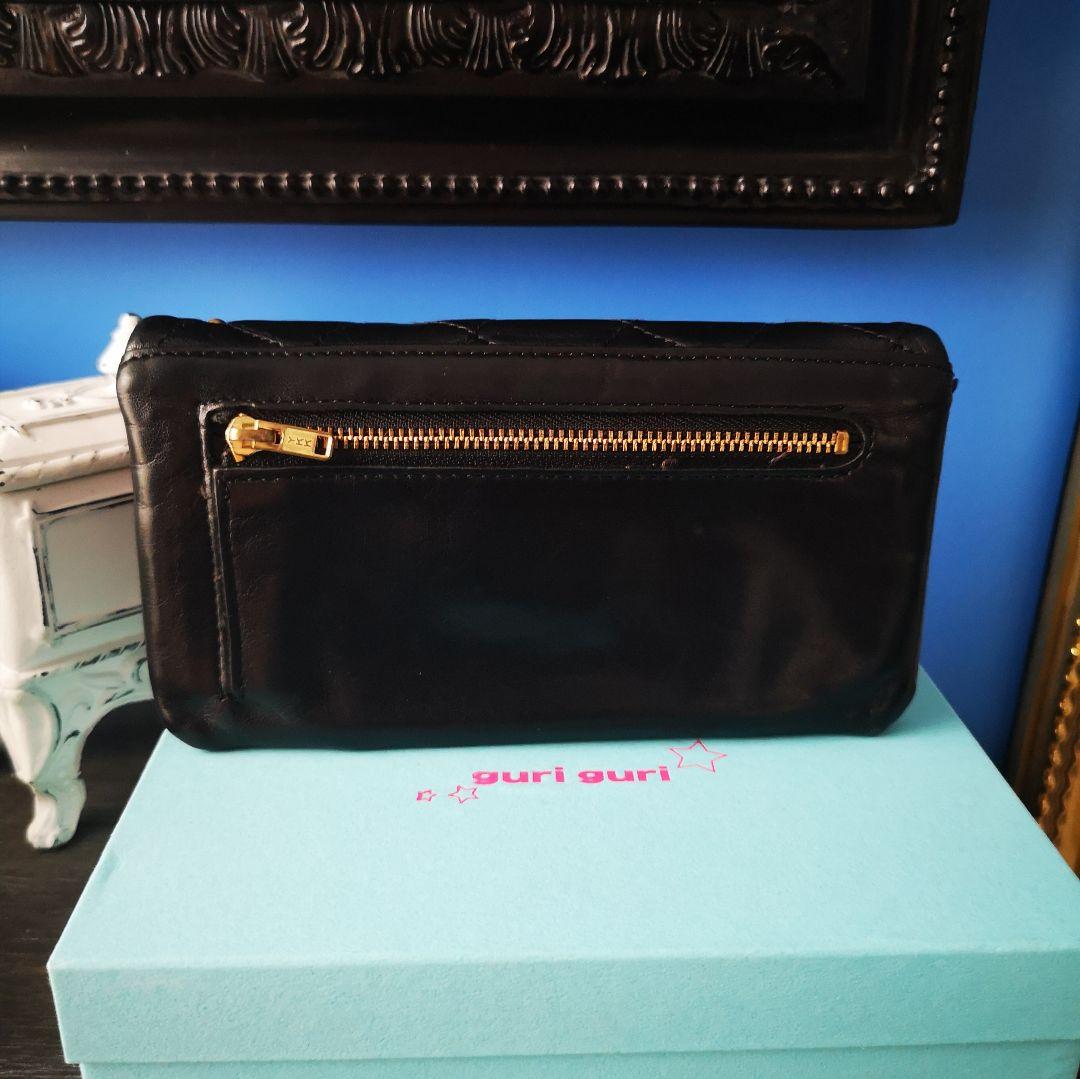 最安 グリグリguriguri ウォレット長財布VIABUSSTOPヴィンテージパーツ