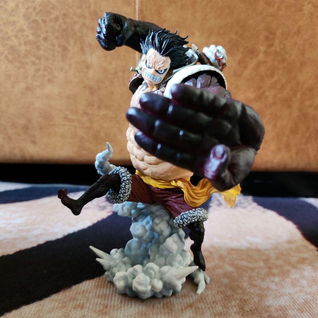 ワンピース 一番くじ バトルメモリーズ B賞 ギア4 バウンドマン