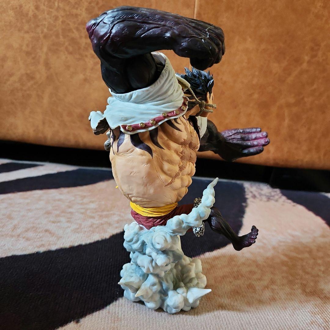 ワンピース 一番くじ バトルメモリーズ B賞 ギア4 バウンドマン