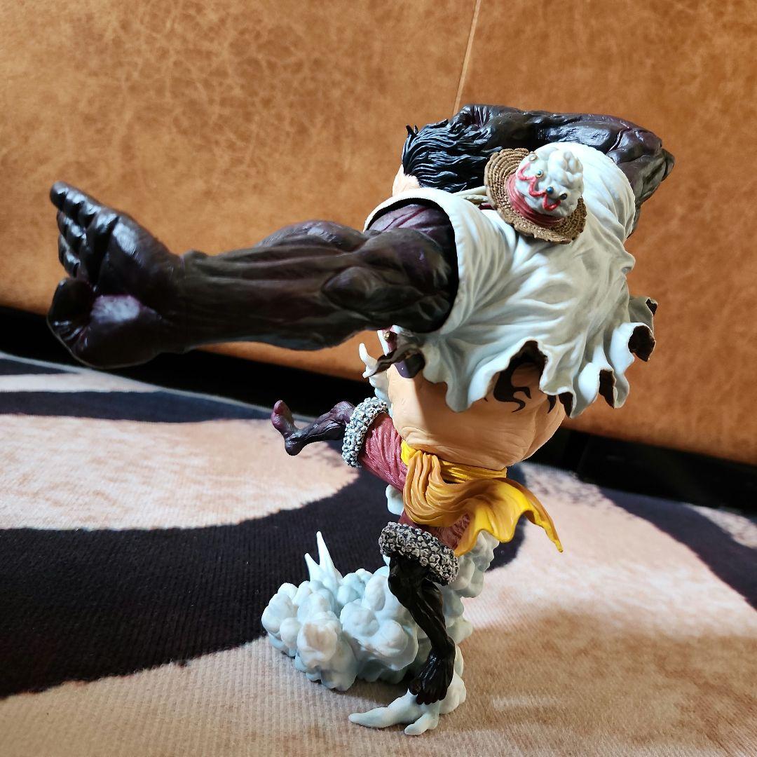 ワンピース 一番くじ バトルメモリーズ B賞 ギア4 バウンドマン