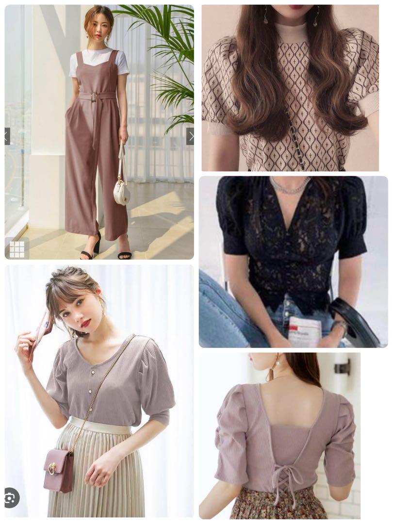 グレイル 33点　まとめ売り トップス Mサイズ　夏服　GRL スカート グレイル 33点 まとめ売り トップス Mサイズ 夏服 GRL スカート