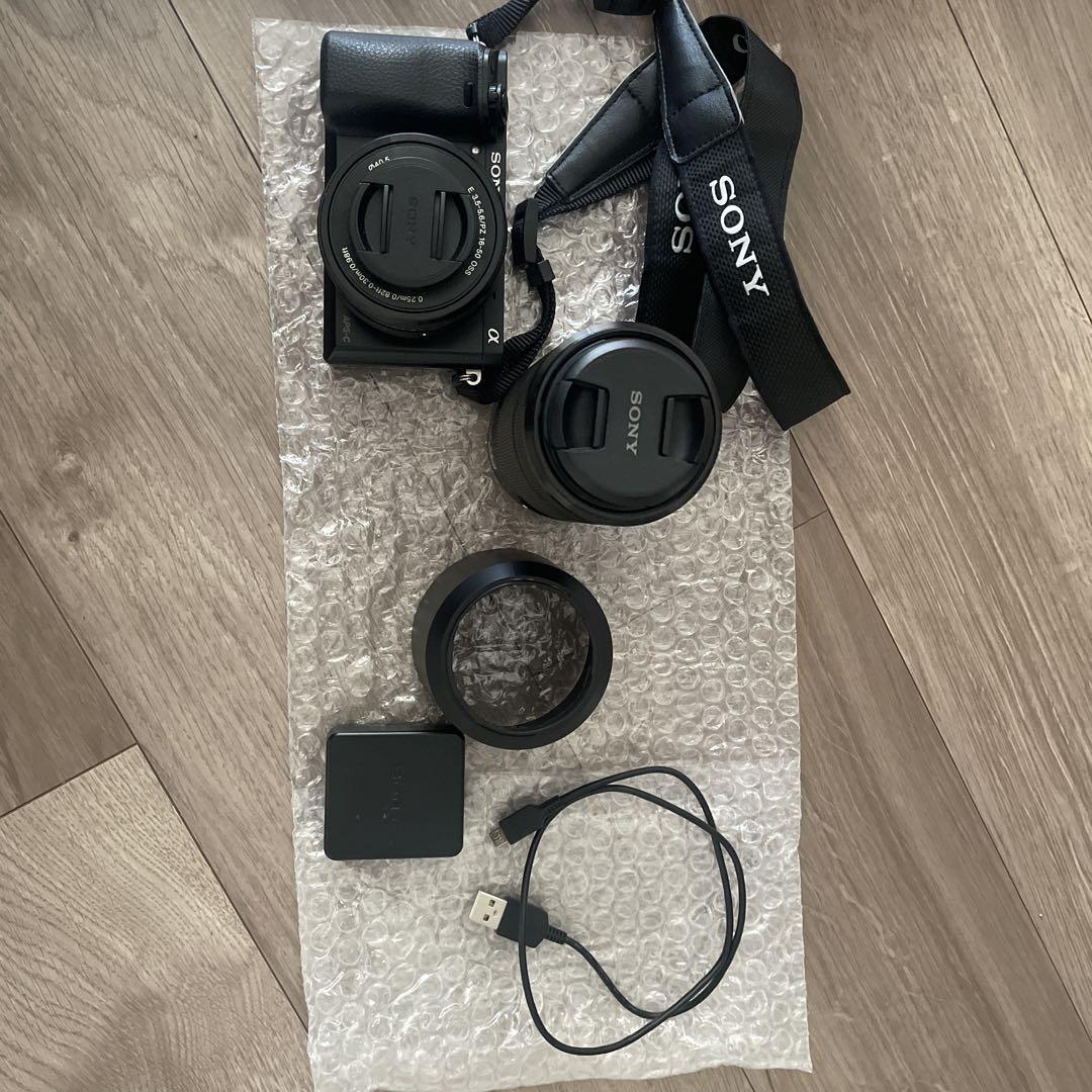 SONY α6000