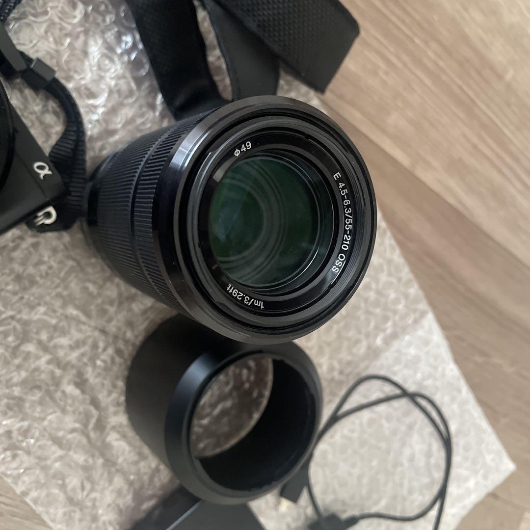 SONY α6000