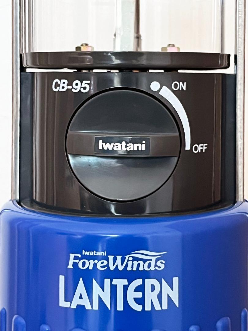 <未使用品 >ForeWinds CB-95