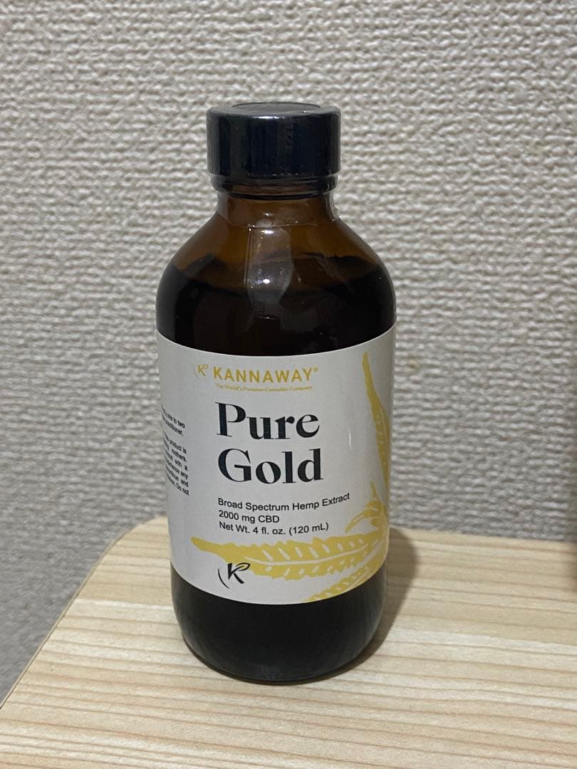 ピュアゴールド2000mg キャナウェイ 新品未使用 kannaway - メルカリ