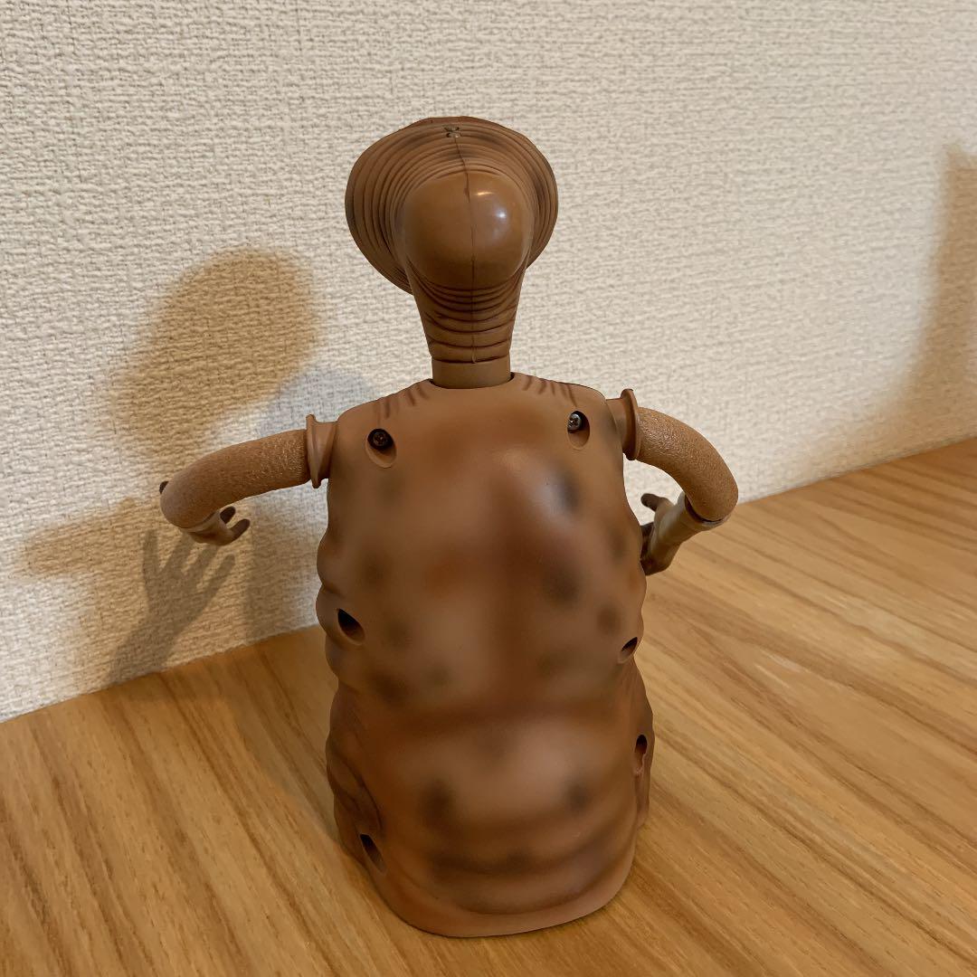 【希少】E.T.フィギュア トーキングドール ファービーコラボ 【希少】E.T.フィギュア トーキングドール ファービーコラボ